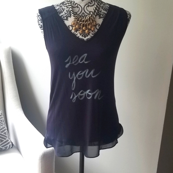 Adorable top from RW&Co. - Picture 1 of 5